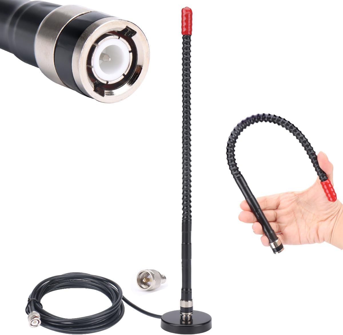 Portable & Mobile Monopoles